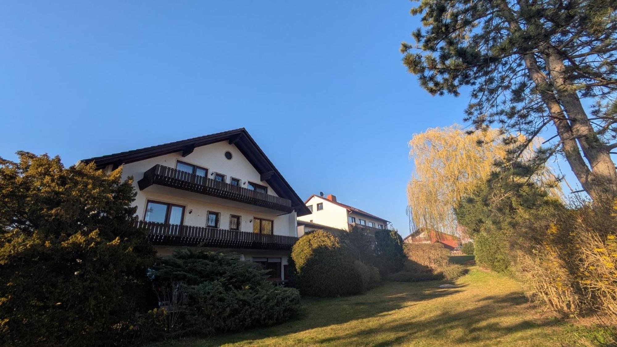 Landhotel Sonneneck - Breuna Im Naturpark Eksteriør bilde